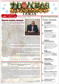 Выпуск 13_(1181) от 12.2025